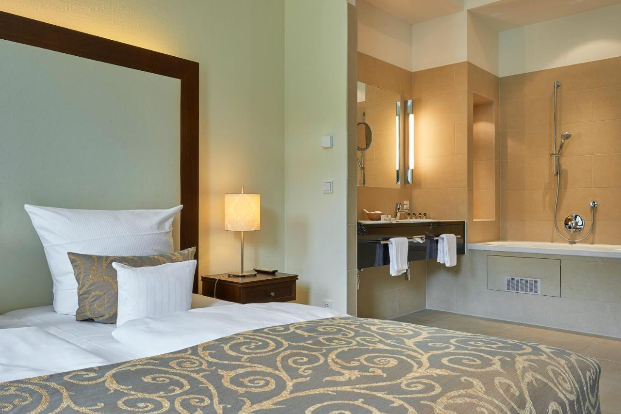 Hotel Elbresidenz an der Therme