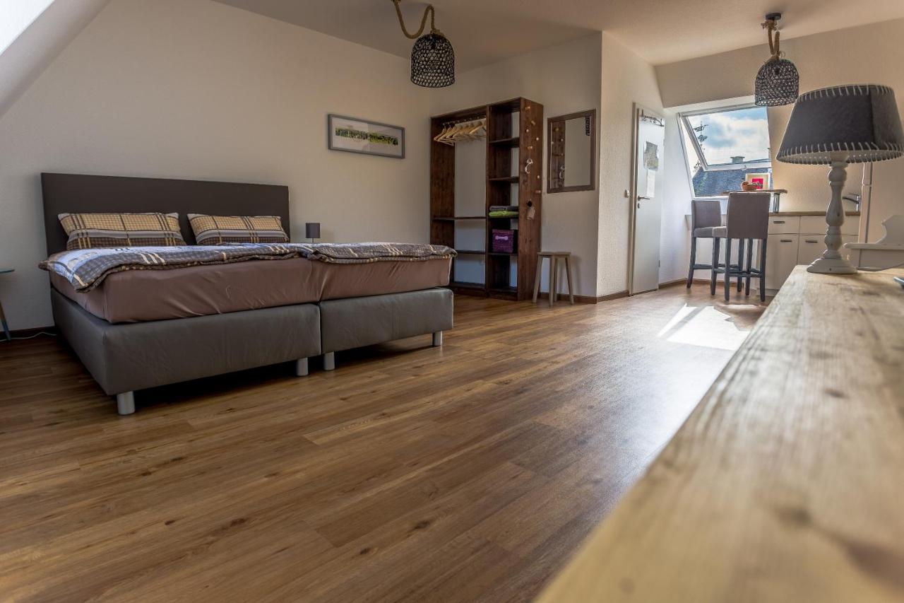 FeWo Kabine 21 / Zentral / Terrasse / Seilbahn Blick - Bed and Breakfast Rüdesheim am Rhein