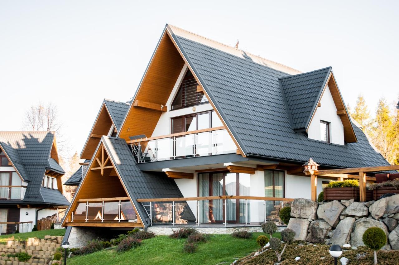 ZAKOHOME- Z Widokiem Na Tatry Cieniówka - Ferienwohnung