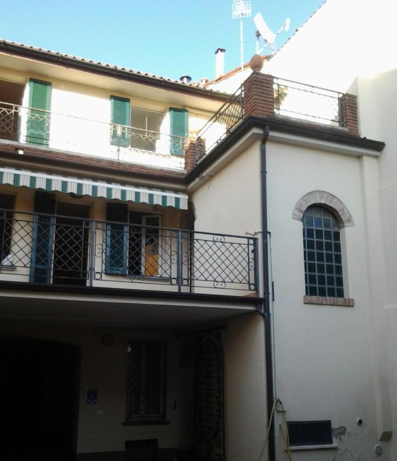 Casina Volamerlo - Ferienwohnung