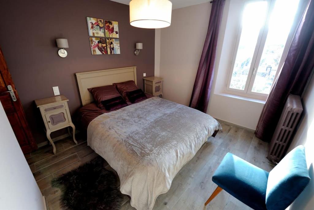 Appartement Charlannes - B&B