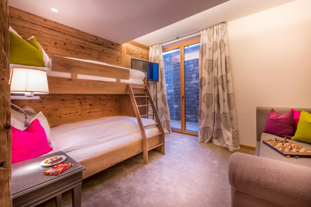 Luxury Two-Bedroom Suite
