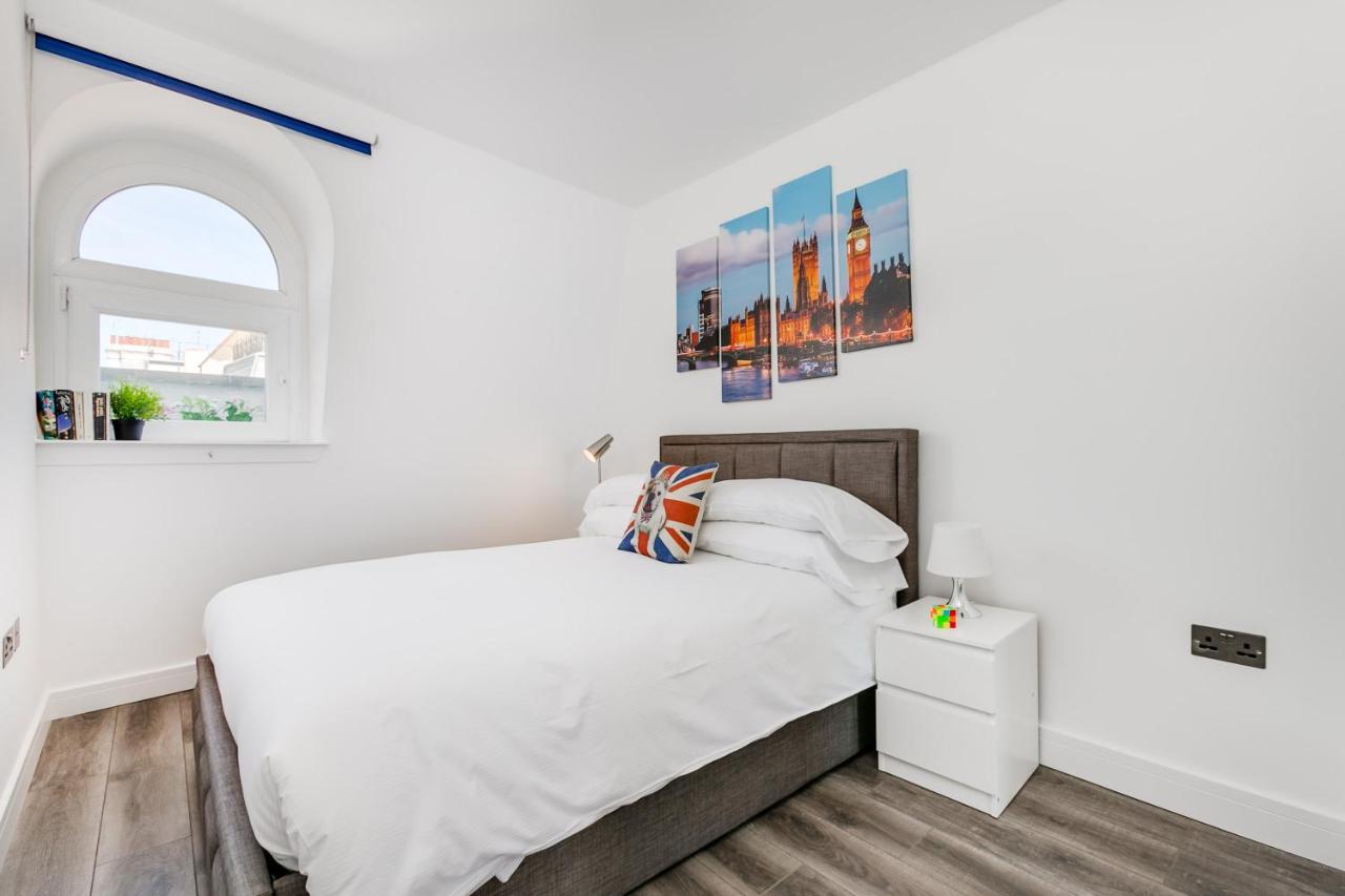 Two-Bedroom Penthouse