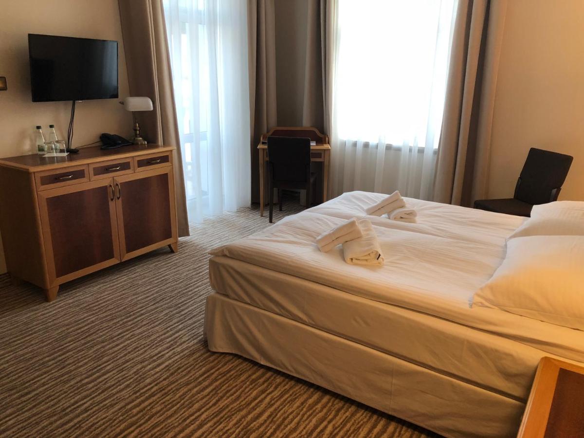 Chambre Double Deluxe