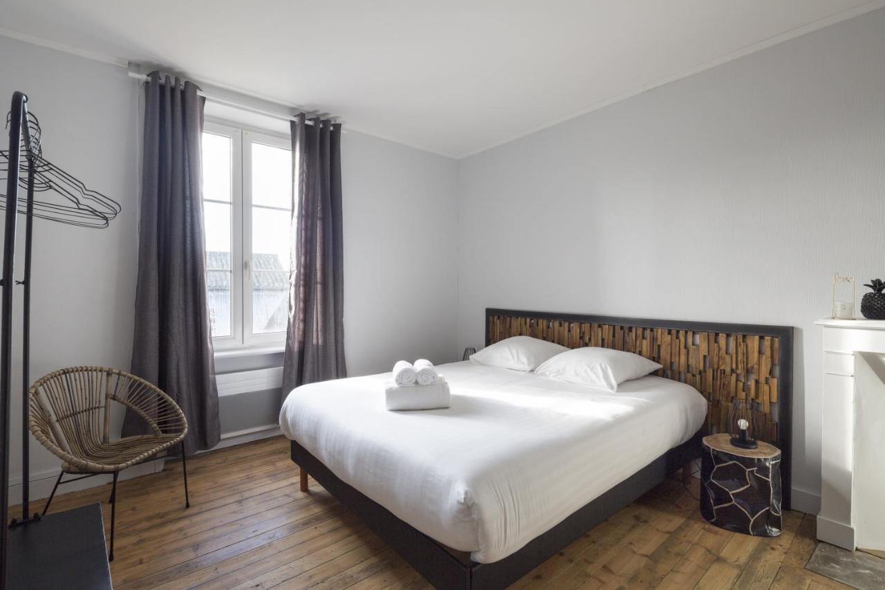 L'ecume by Cocoonr - B&B