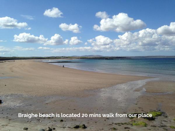 Bosta 12 Knock - B&B Stornoway