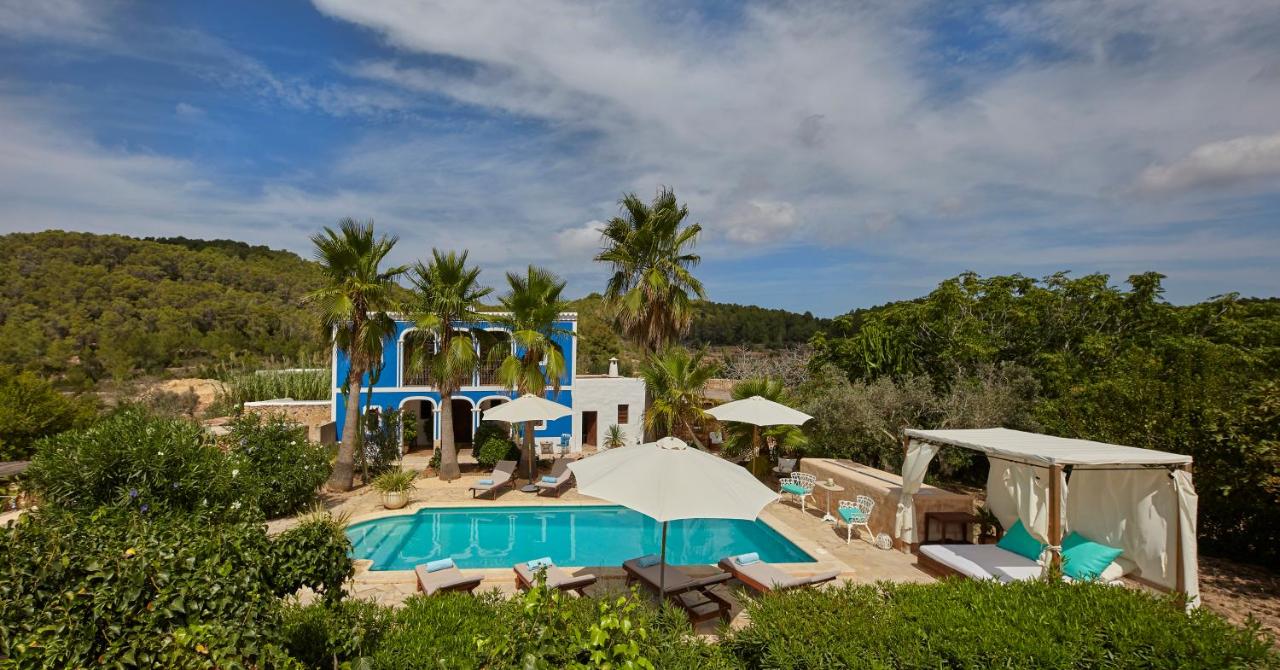 B&B Sant Miquel de Balansat - Villa Can Coves - Bed and Breakfast Sant Miquel de Balansat