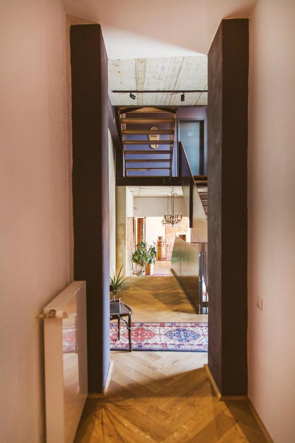 Apartment - auf 2 Etagen