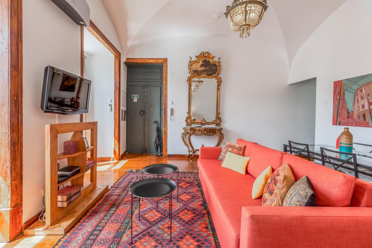 Lisbon Downtown Apartment Figueira - B&B Lisboa