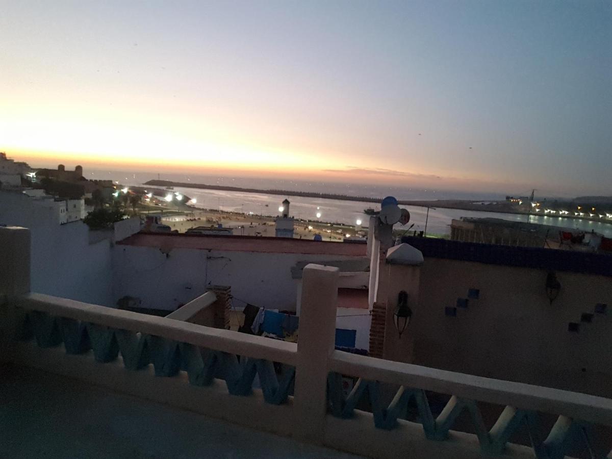 Camera Matrimoniale con Vista Mare