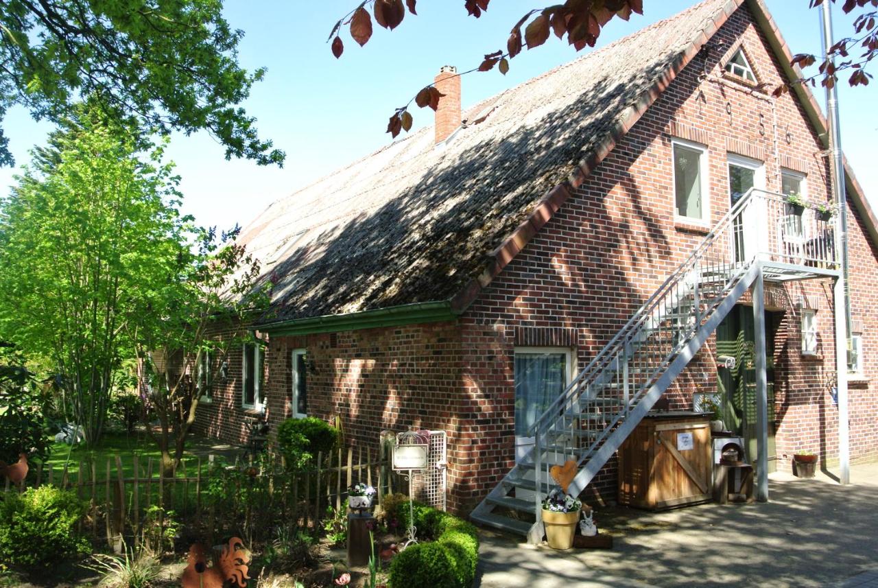 B&B Hipstedt - FEWO Elbe Weser - Bed and Breakfast Hipstedt