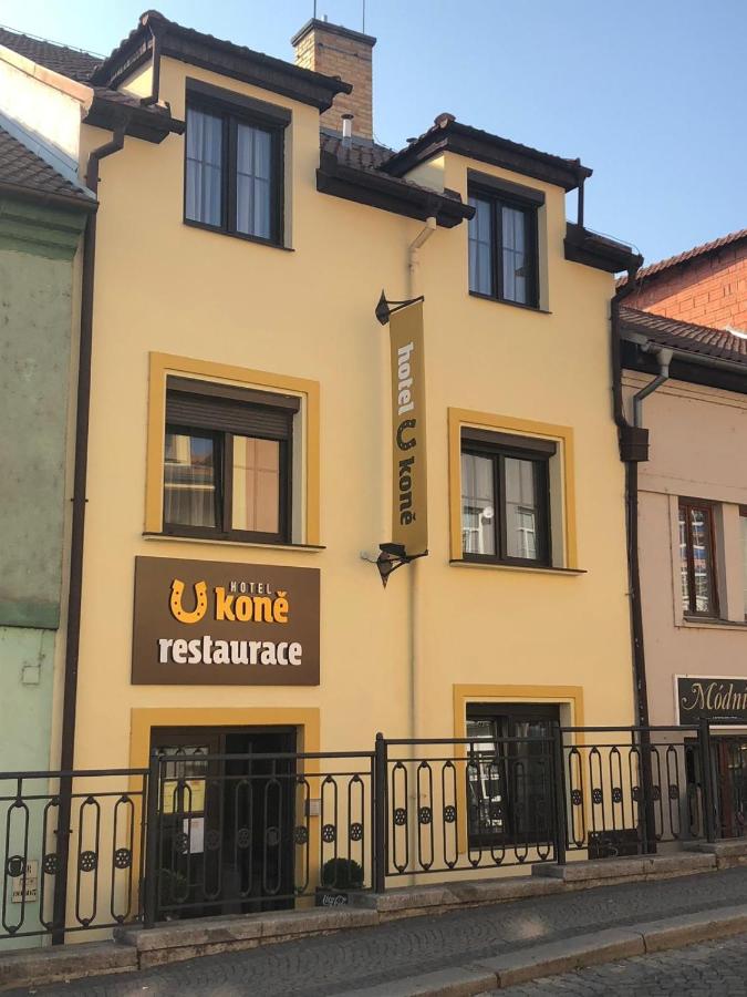 Hotel U koně