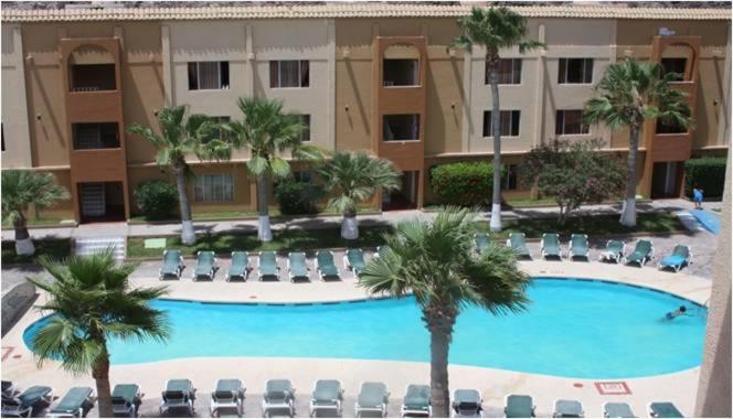 Palacio de cristal, Fiesta de cortes 101, Casa Hermar - B&B Puerto Peñasco