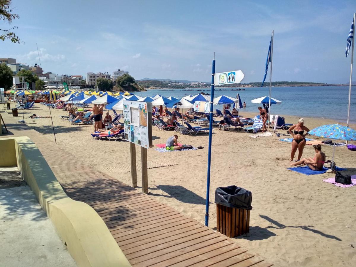 EUPHORIA Luxury Apartment - Chambres d’hôtes Chionáto