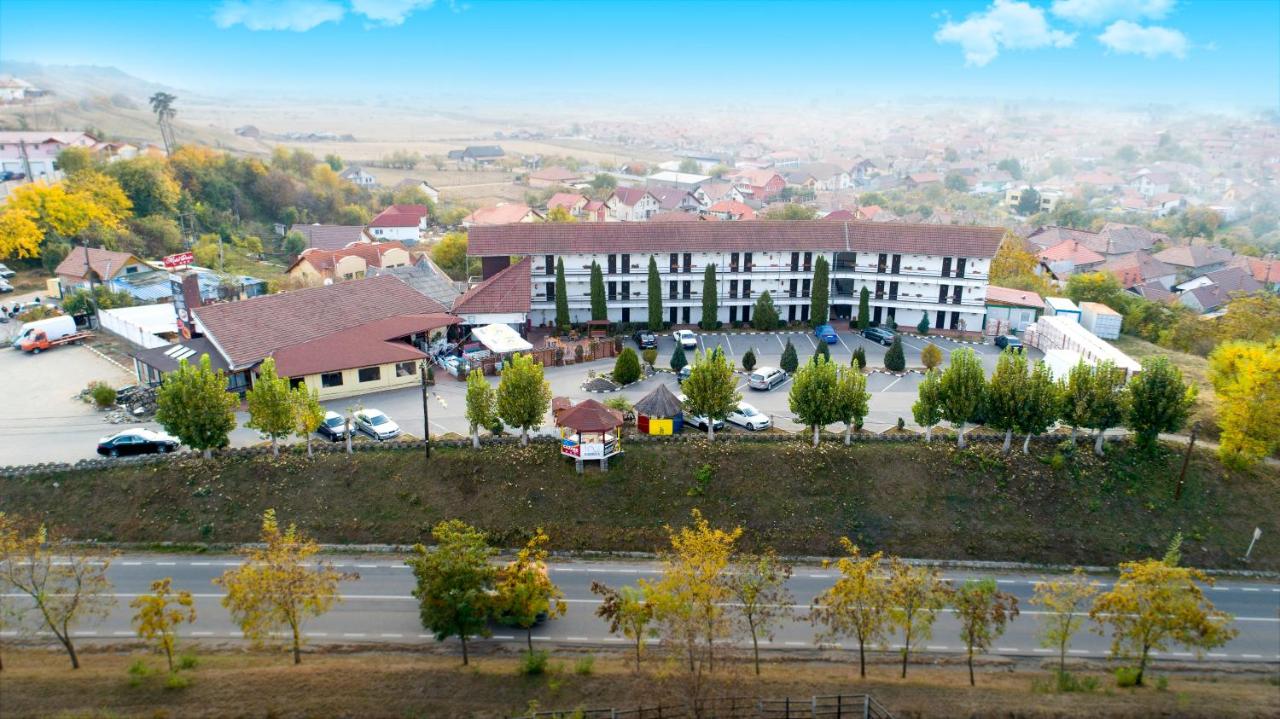 B&B Sebeş - Motel Dacia - Bed and Breakfast Sebeş