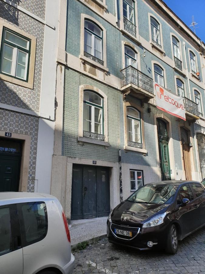 Alfama Secret - B&B Lisbona