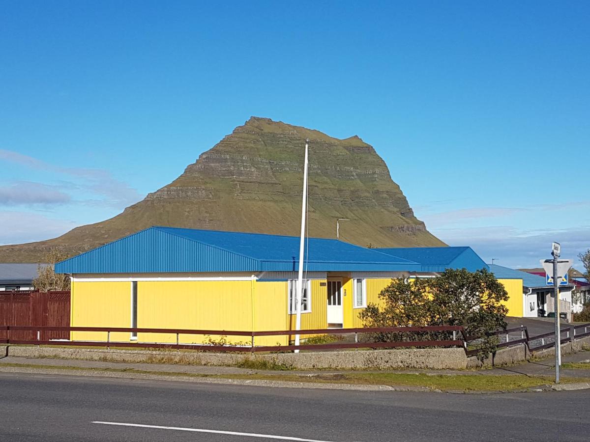 B&B Grundarfjörður - Sæból/Ocean Lair - Bed and Breakfast Grundarfjörður