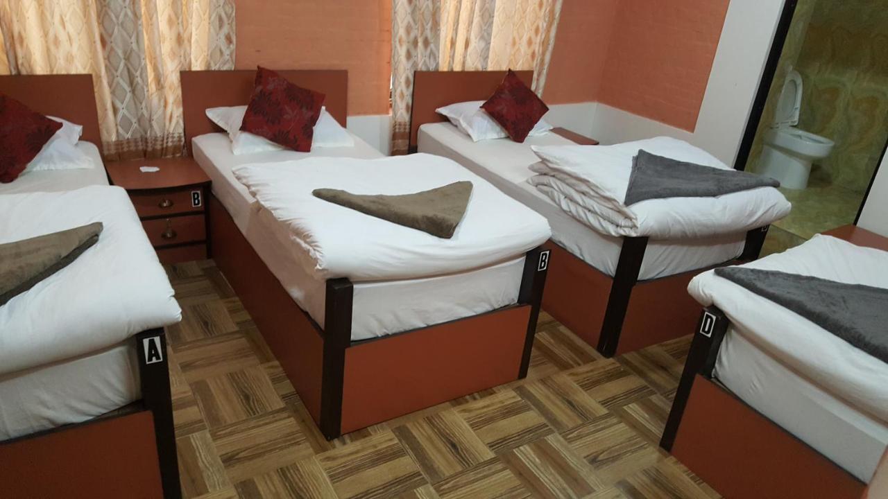 B&B Kathmandu - BnB Royal Tourist House - Bed and Breakfast Kathmandu