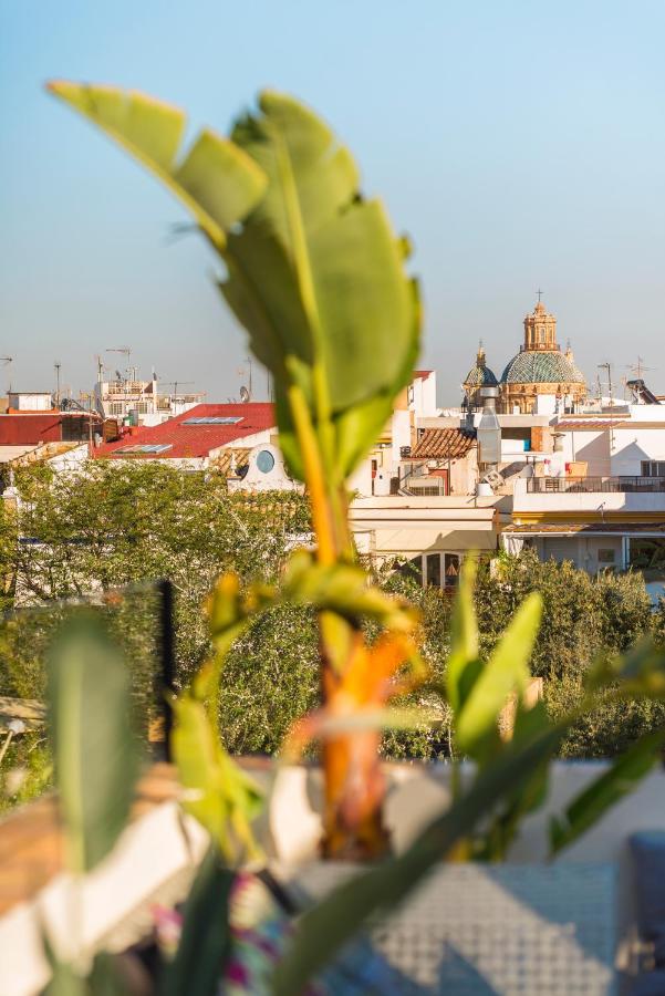 The Corner House - B&B Sevilla