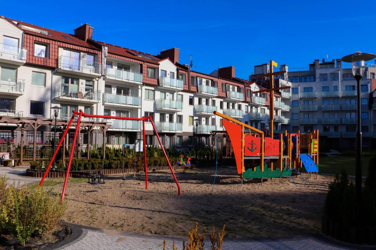 Apartamenty Świnoujście - Kwartał Róży Wiatrów - Chambres d'hôtes Świnoujście