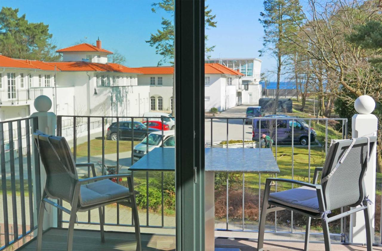 Baabe Villa Andrea Ferienwohnung M - B&B Ostseebad Baabe