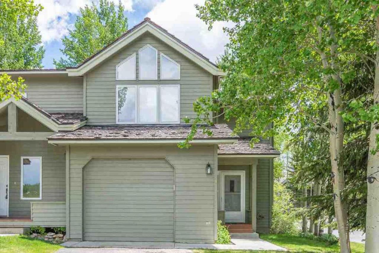 Mountain Jewel - Ferienwohnung Crested Butte