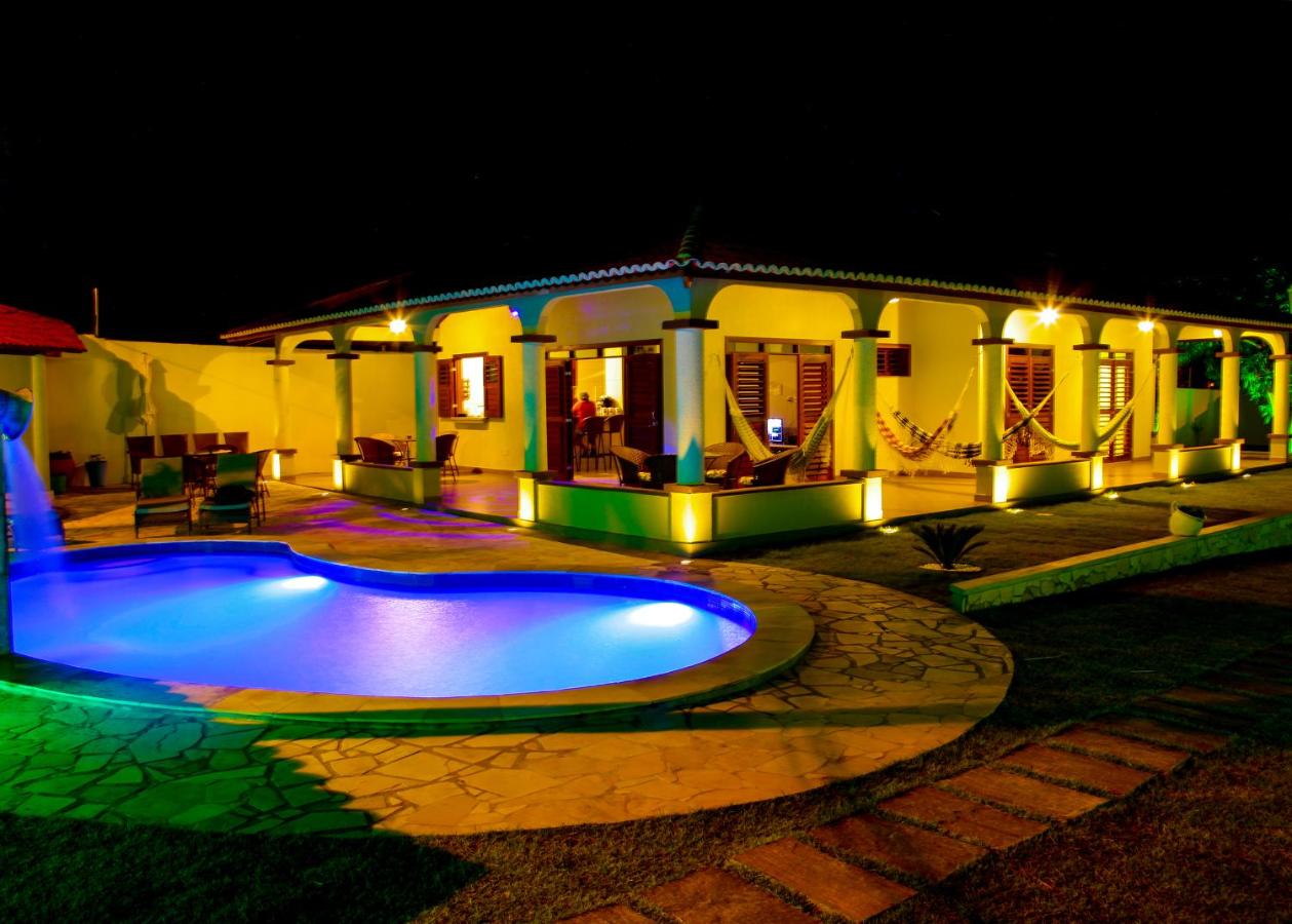 B&B Aquiraz - Pousada da Luz - Bed and Breakfast Aquiraz