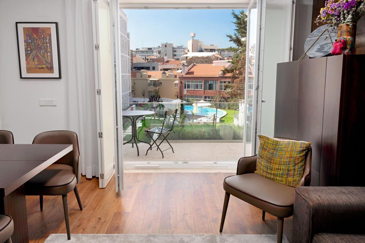 Superior One-Bedroom Apartment