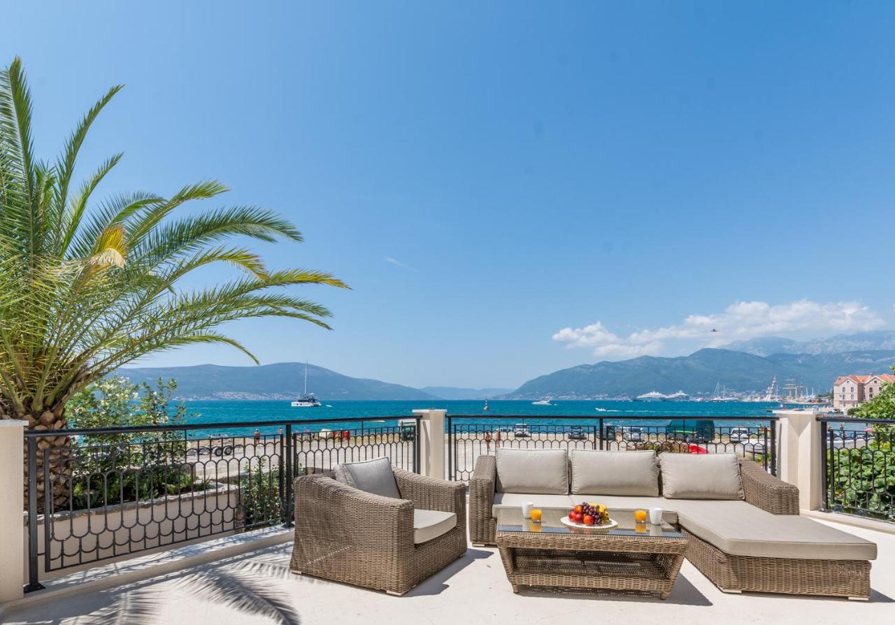 Boka di Mare - Ferienwohnung Tivat