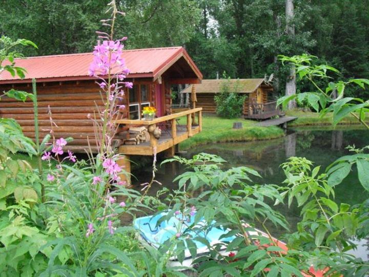 Suite with Lake View