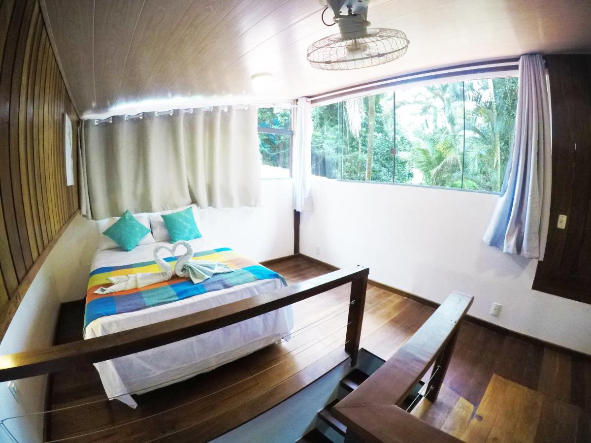 Camera Quadrupla su 2 Livelli