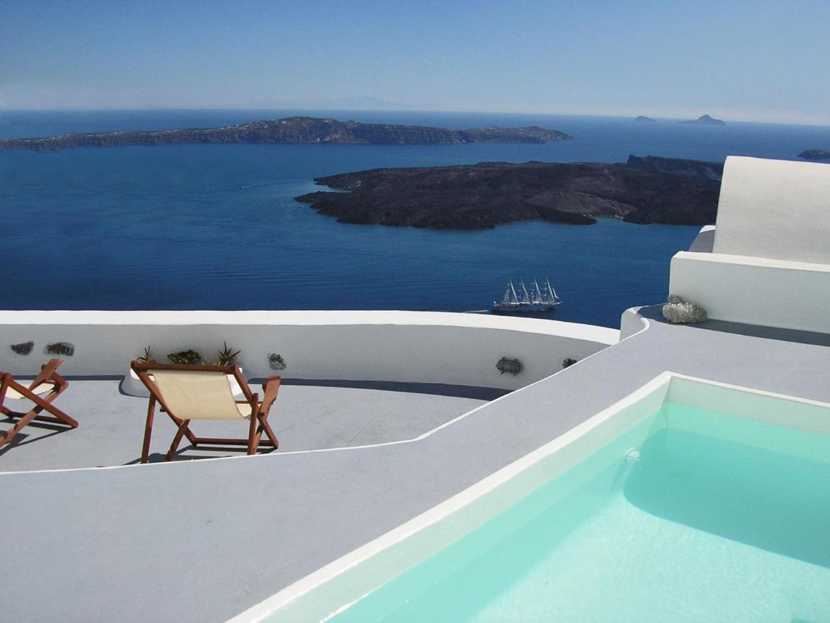 Irida - Santorini - B&B
