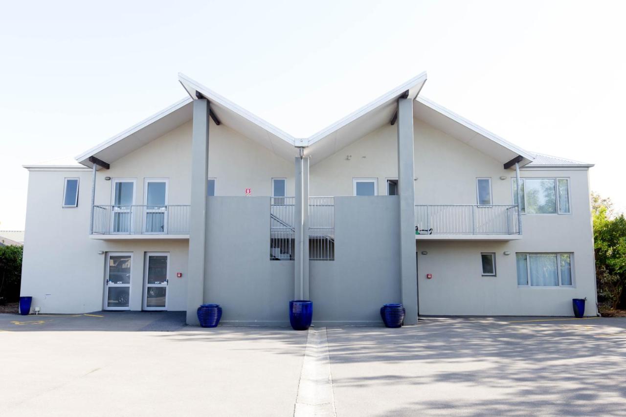 Riccarton Motor Lodge - Chambres d’hôtes