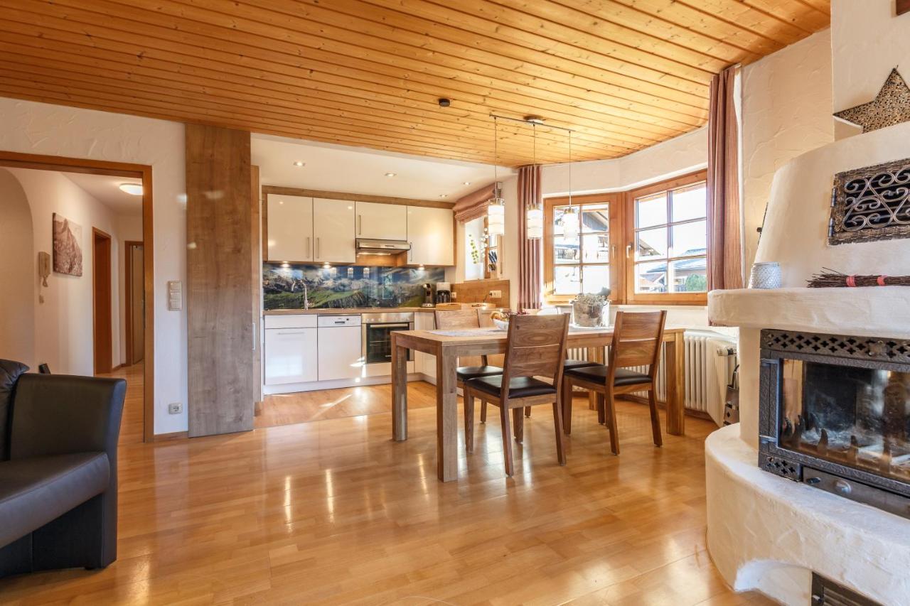 Ferienwohnungen Alpentraum - Hirschsprung - B&B Bolsterlang