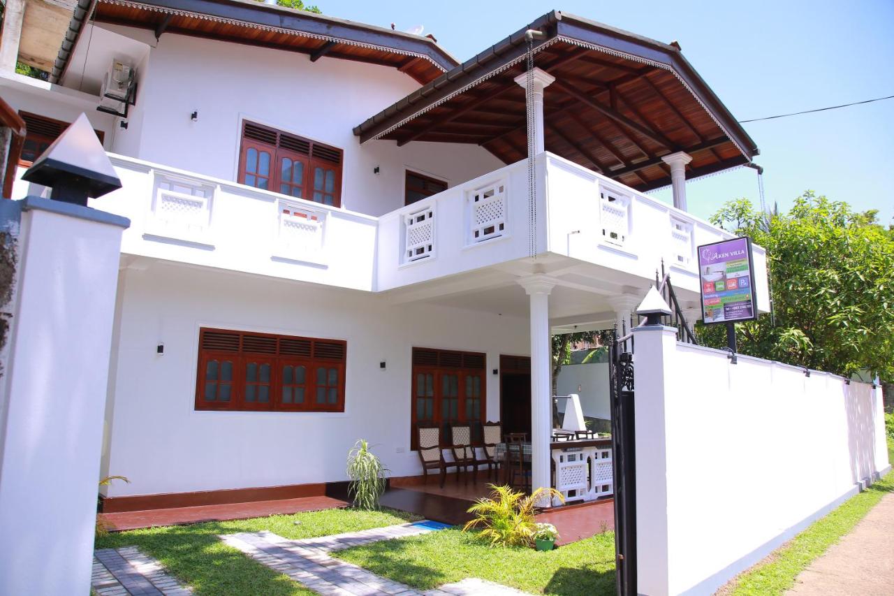 Aken villa - Ferienwohnung