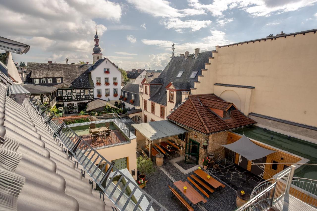 FeWo Kabine 21 / Zentral / Terrasse / Seilbahn Blick - Bed and Breakfast
