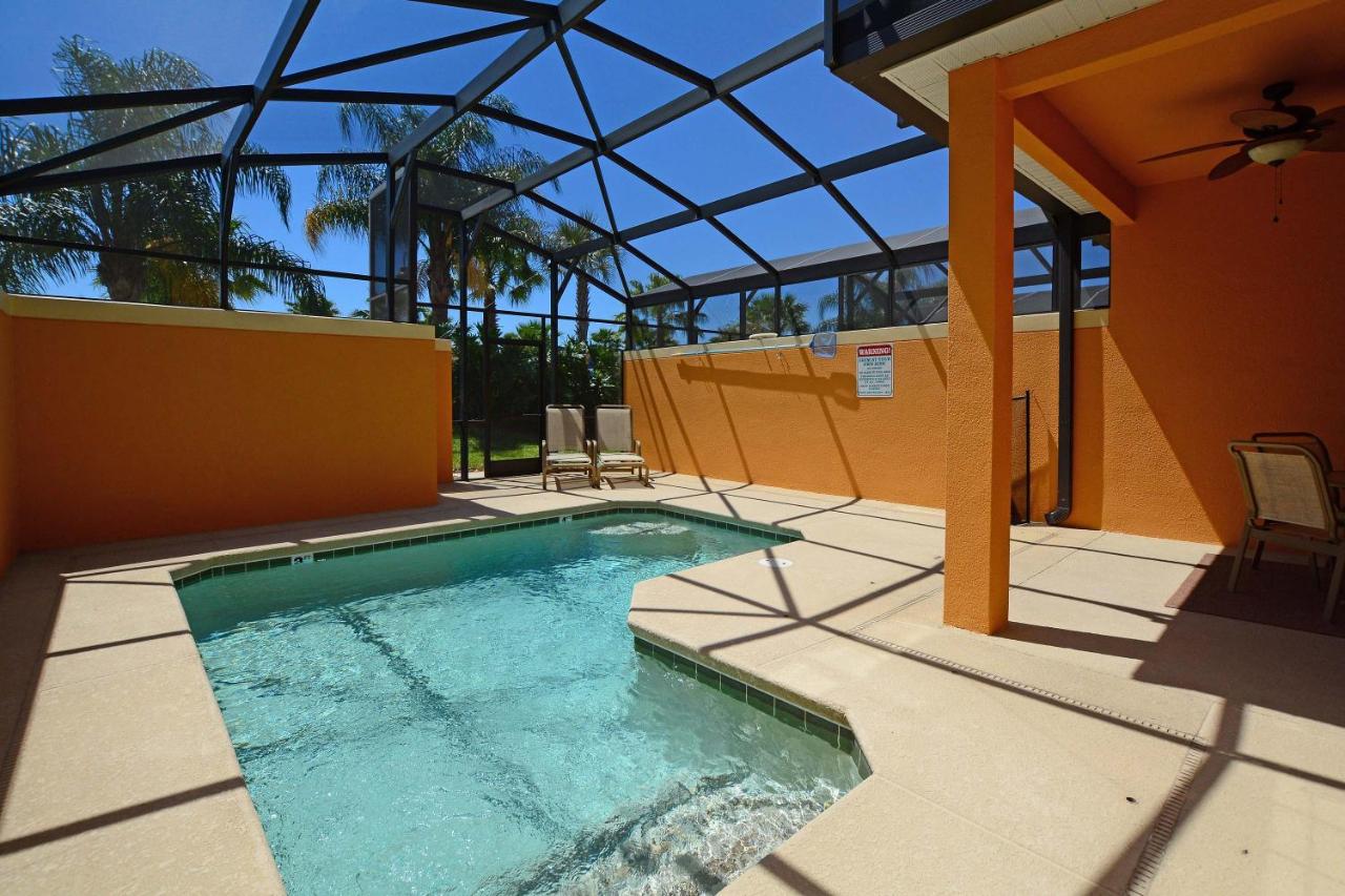 B&B Kissimmee - Paradise Palms-4 Bedroom Townhome-3001PP - Bed and Breakfast Kissimmee