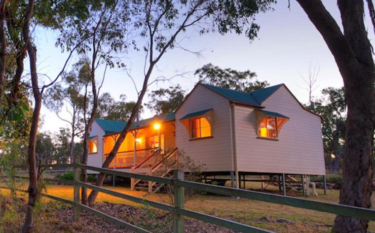 Camelia Two-Bedroom Cottage