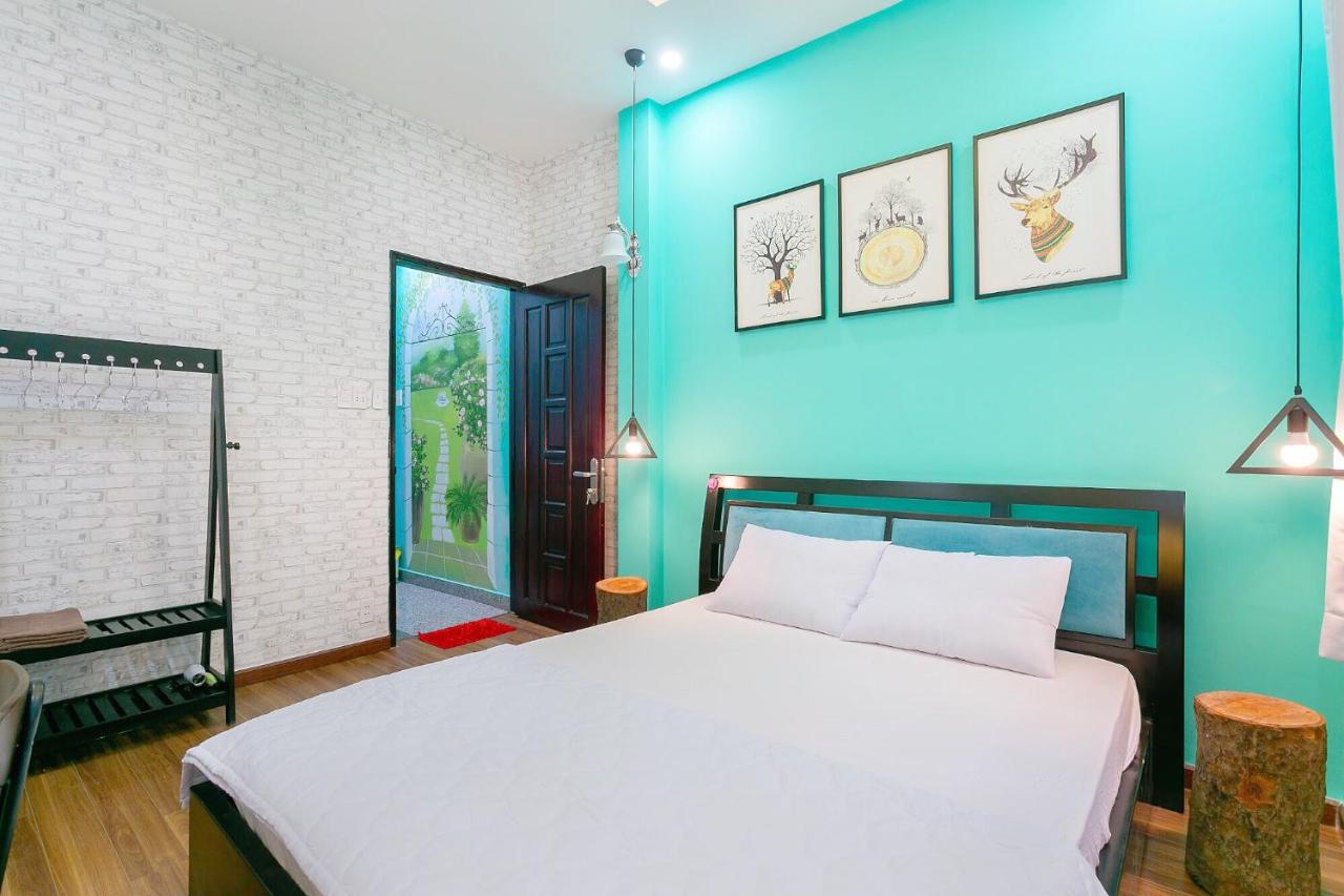 B&B Hô Chi Minh Ville - Qcub3 Homestay - Bed and Breakfast Hô Chi Minh Ville