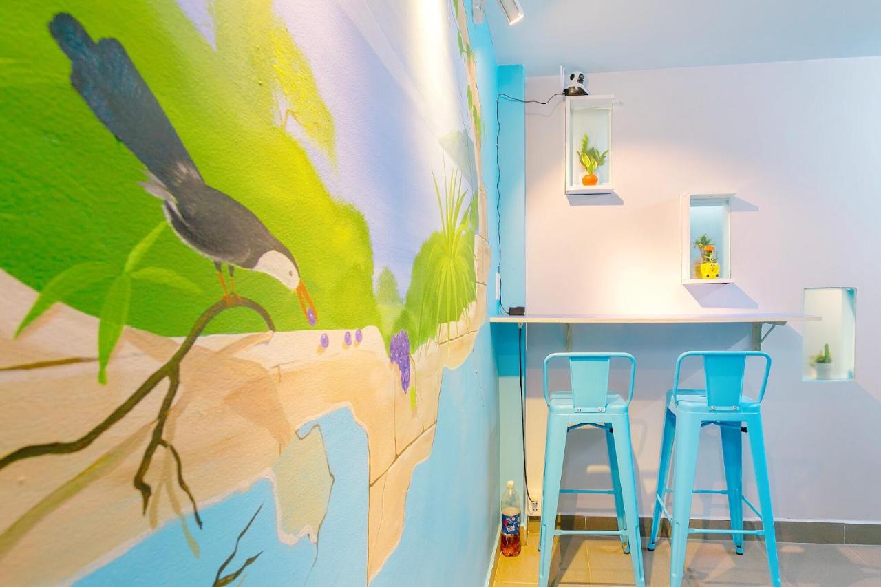 Camera Quadrupla Superior