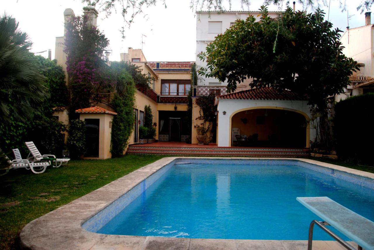 Casa singular Doña Lola - Chambres d’hôtes Pedreguer