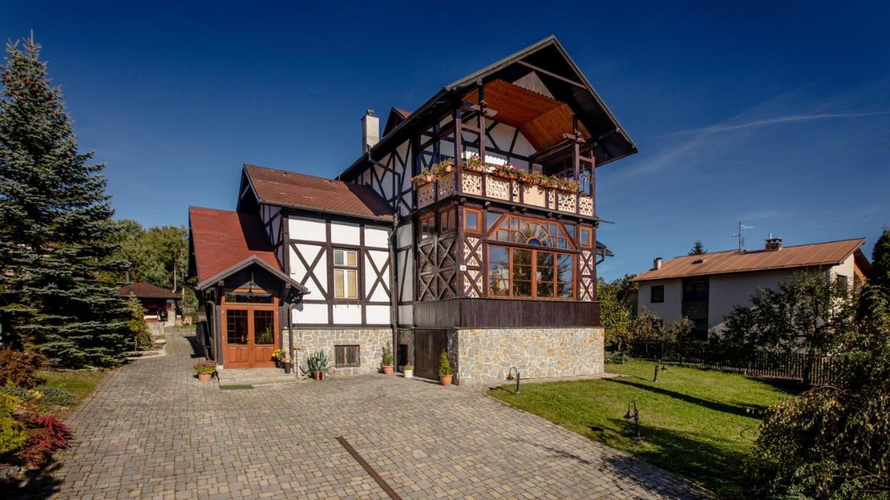 Vila Aurora - Vysoke Tatry - Ferienwohnung Mlynčeky
