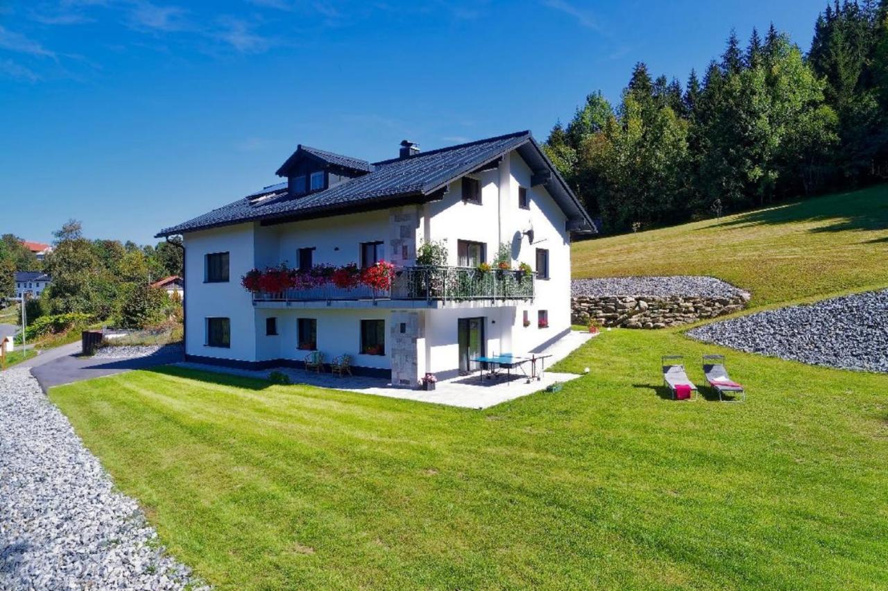 B&B Mauth - Panoramablick - Bed and Breakfast Mauth