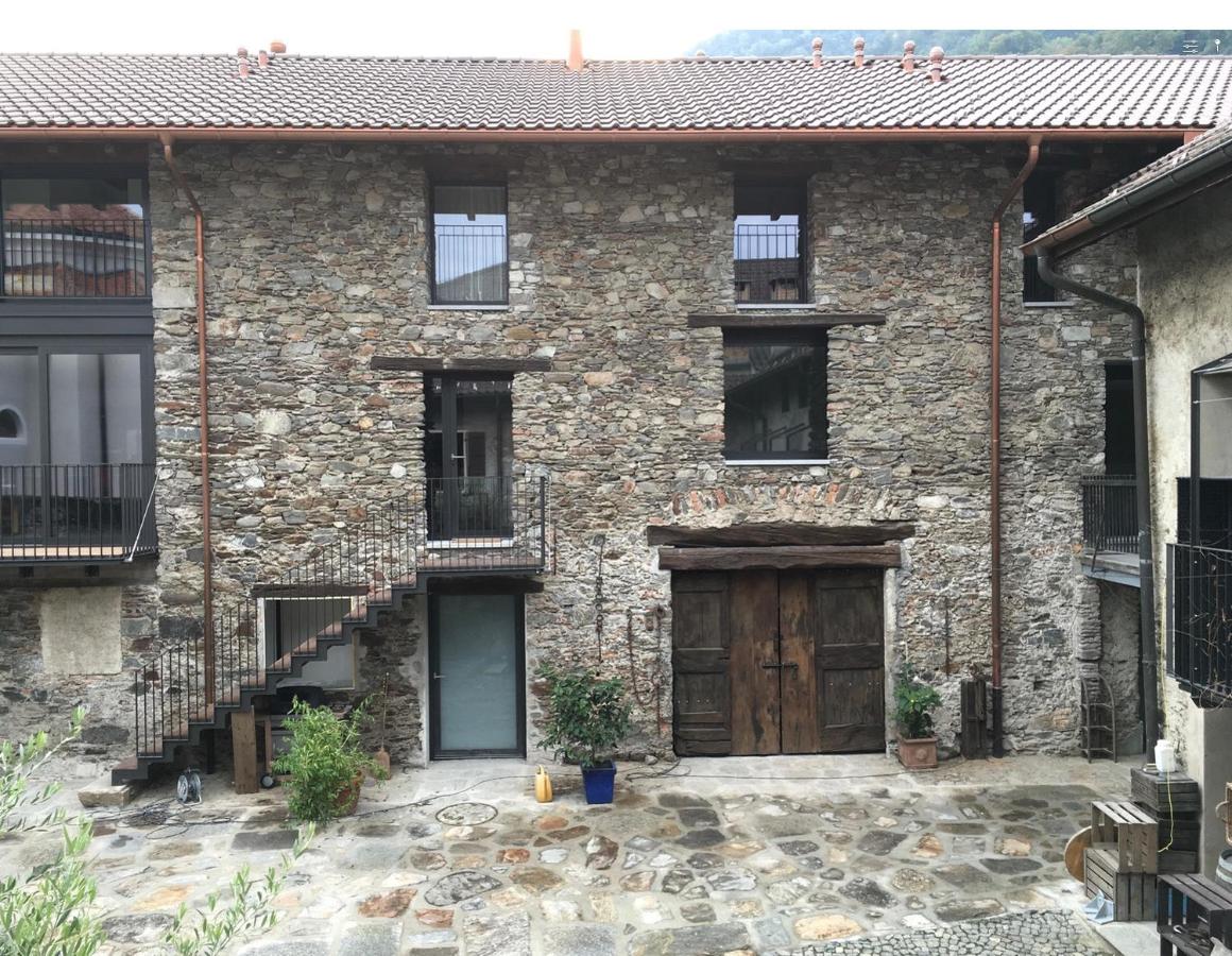 Antica Sosta dei Viandanti - B&B Cadenazzo