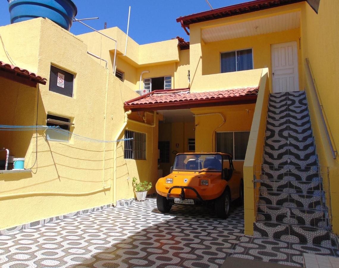 Pousada Sabrinna - B&B Maceió