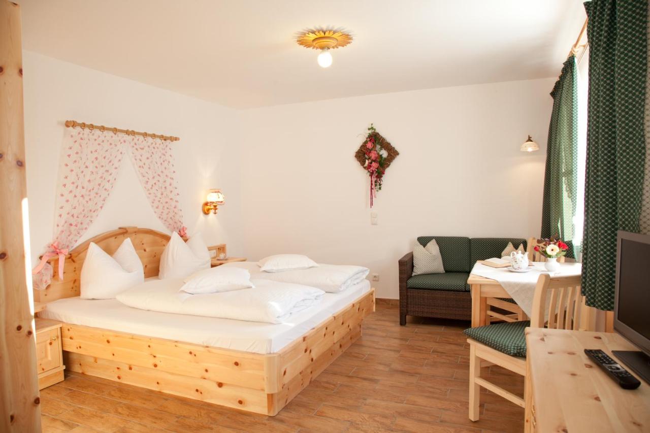 Double Room with Terrace