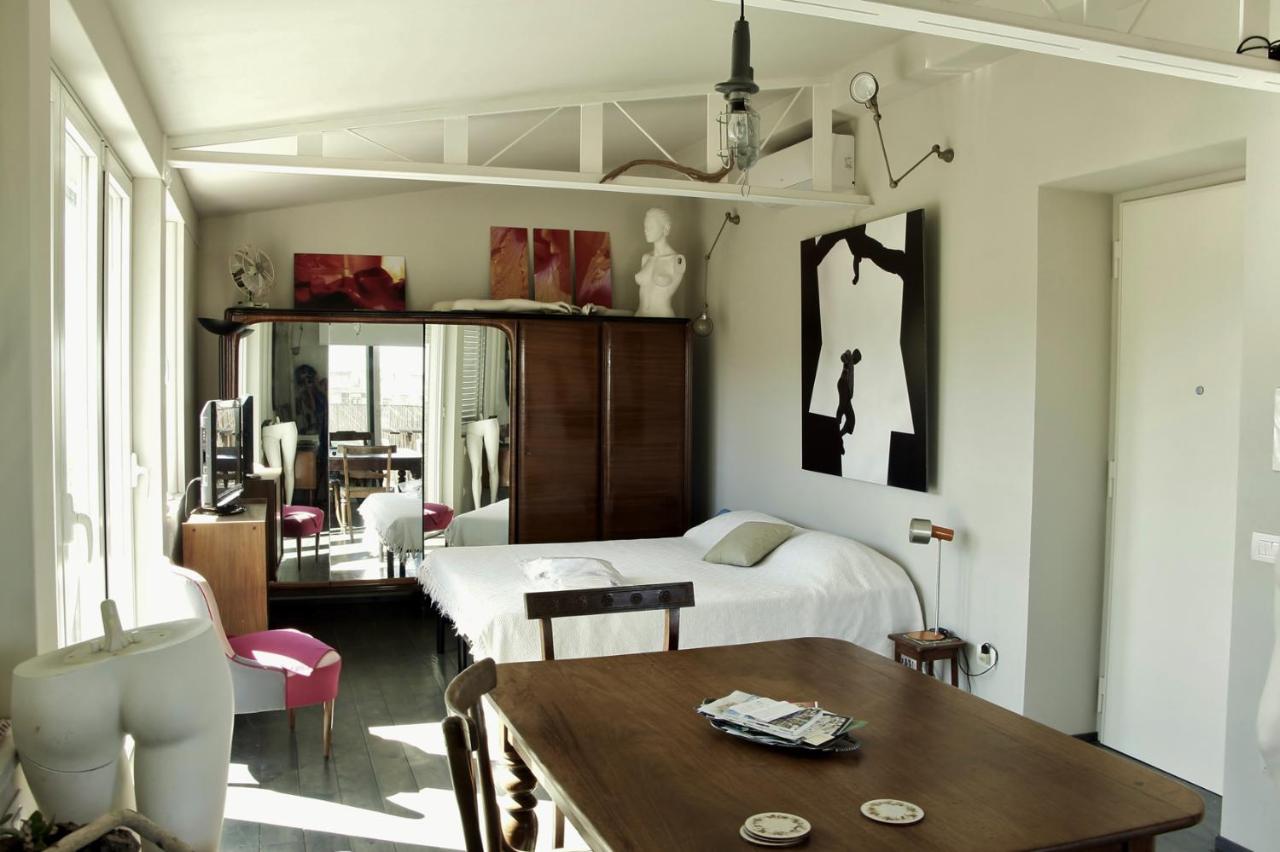 Penthouse-Apartment