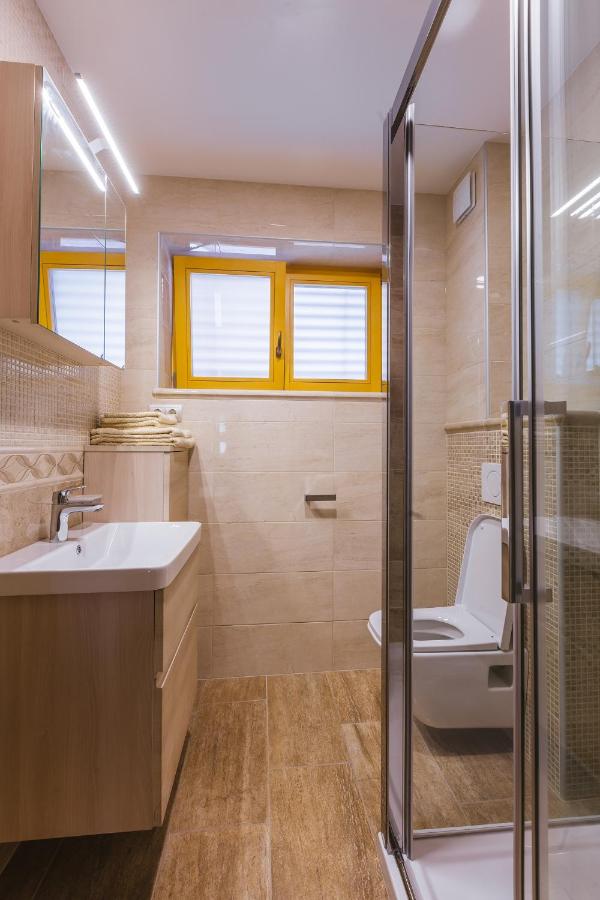 Deluxe Studio mit Doppelbett