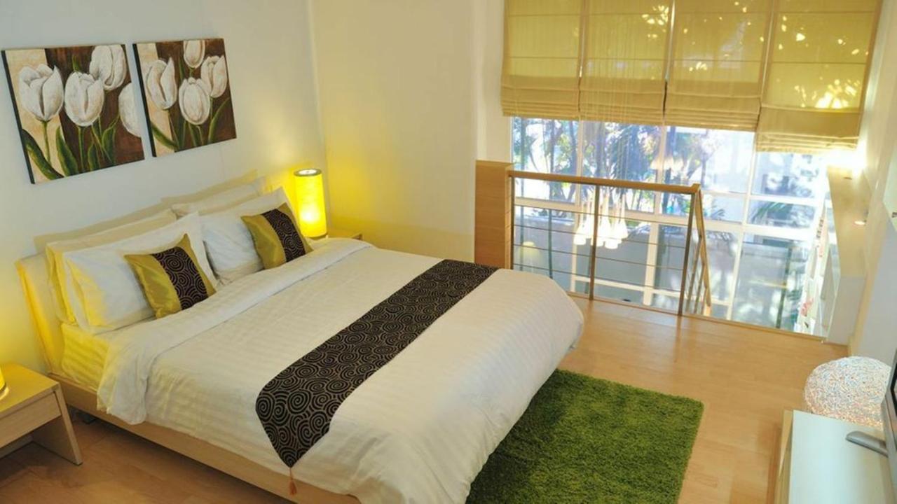 Superior Appartement met 1 Slaapkamer