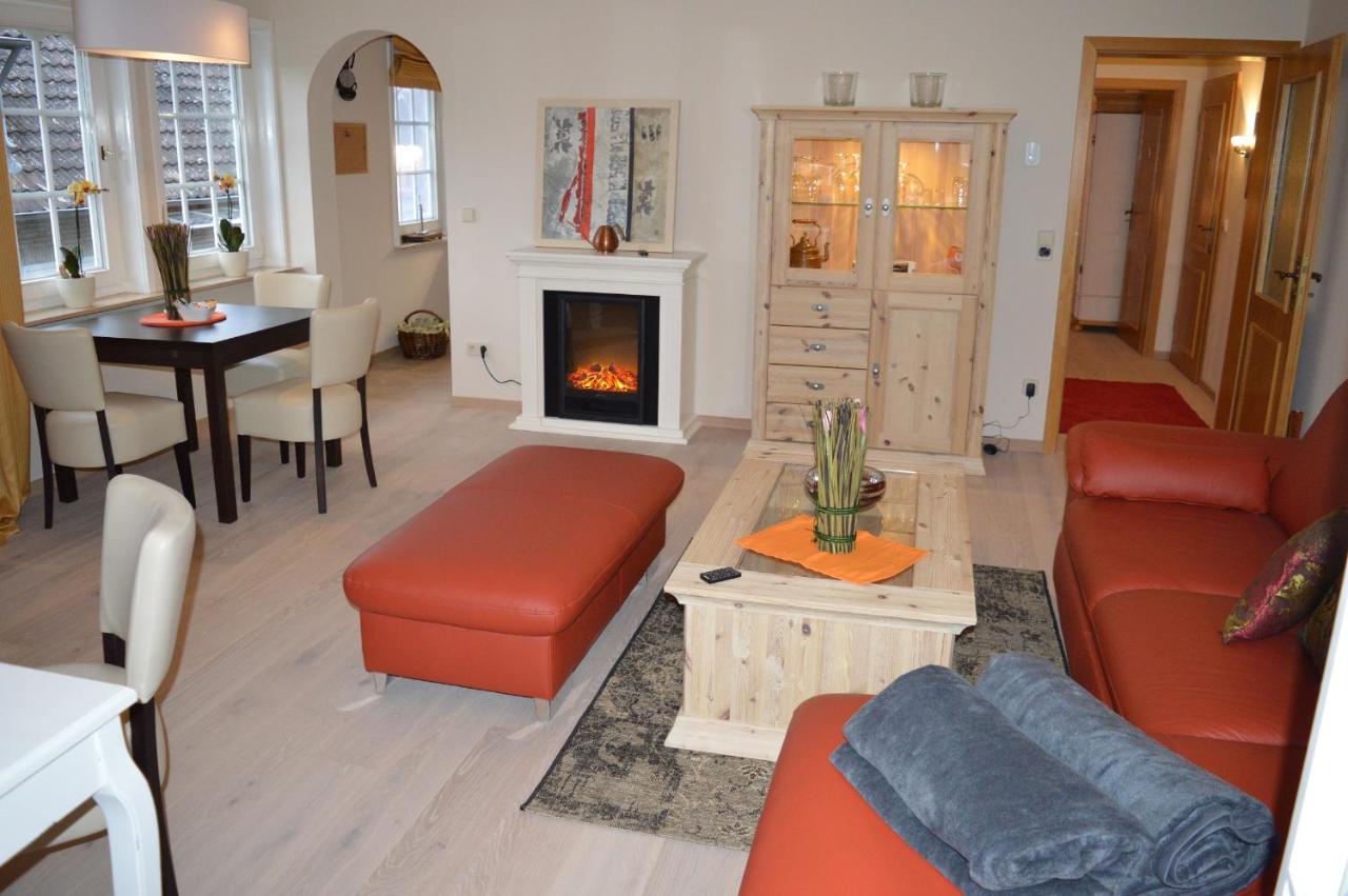 Luxus Suite Engel inklusive THERMEplus - B&B Bad Bevensen